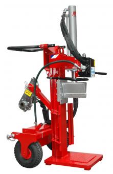 VPE5512 M Vogesenblitz Holzspalter 12to.  Zapfwellenantrieb + E-Motor 230V+ Doppelpumpe
