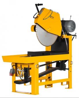 LUMAG PROFI Ziegelschneidmaschine - 1 Stk  400 V / 5,5 kW