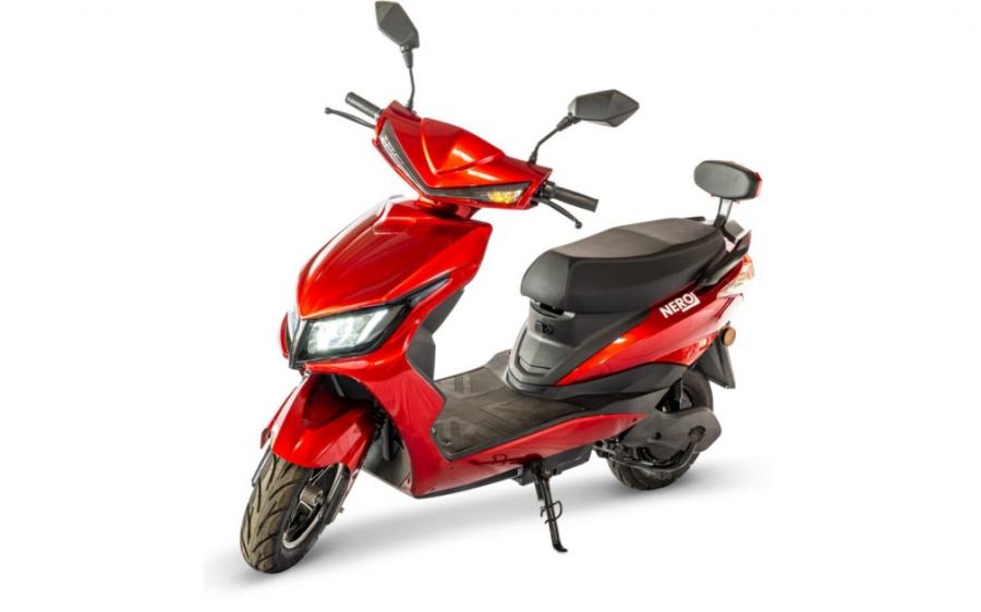 Elektro-Moped Nero ZGS - 1 Stk 