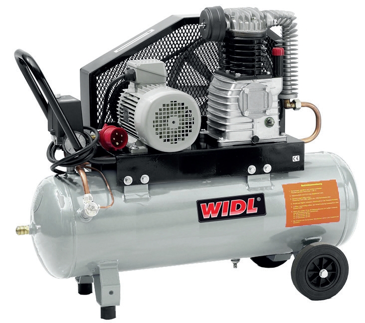 Kolbenkompressor WK 50/300 WL - 1 Stk 