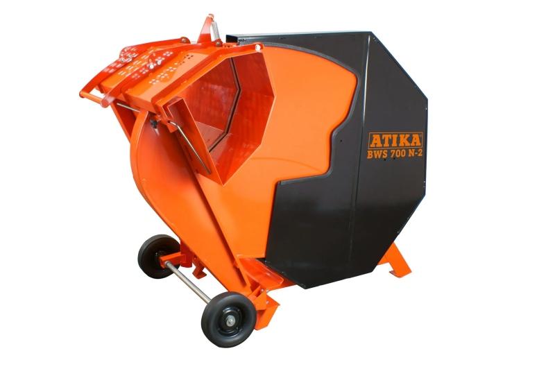 Wippkreissge ATIKA BWS 700 N-2 - 1 Stk 