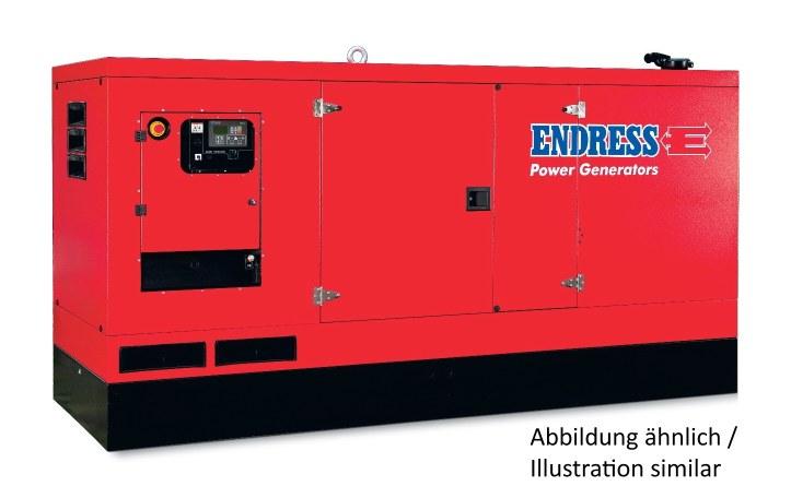 Diesel-Stromerzeuger ESE 35 YW/AS - 1 Stk 