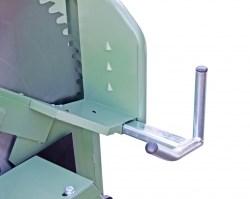 Wippenverlngerung links (~ 30 cm) - 1 Stk 