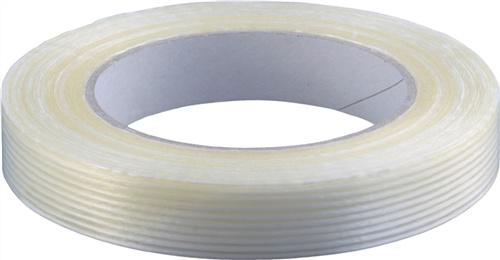 Filamentband farblos L.50m - 6 M / 6 RL 