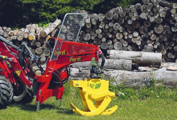 RZ 180 Rckezange mit Funkseilwinde FW1700 - 1 Stk 