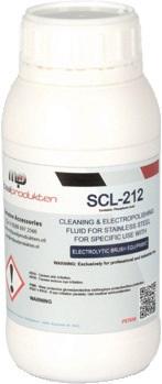 Elektrolyt SCL-212 1l Flasche - 0,5 L / 1 ST 