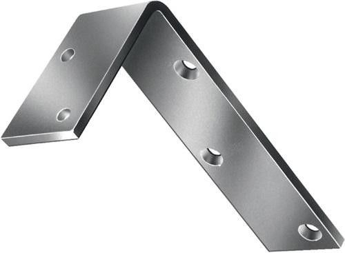 Winkel L.100x50mm B.40mm - 10 ST 