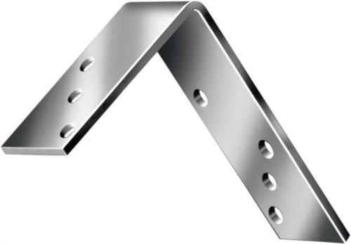 Balkenwinkel L120x80 mmmm - 10 ST 