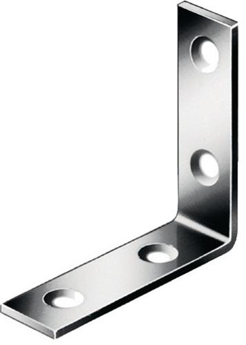 Stuhlwinkel L.60 x 60mm B.18mm - 50 ST 