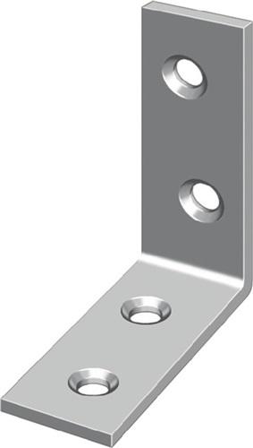 Stuhlwinkel L.75mm B.18mm - 100 ST 