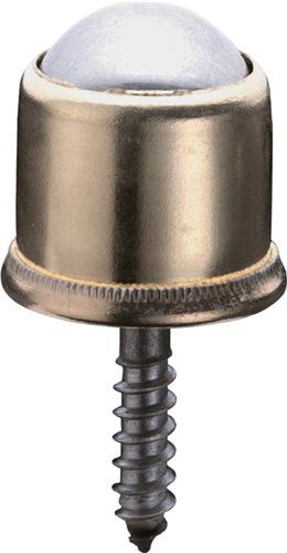 Kugelrolle Stahlkugel D.25mm - 1 ST 