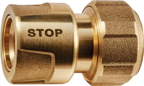 Wasserstopp GEKA plus-Stecksystem - 1 ST 