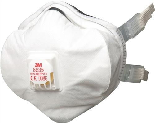 Atemschutzmaske 8835+ EN - 5 ST 