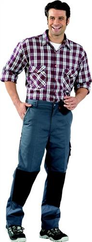 Bundhose Canvas 320 Gr.56 - 1 ST 