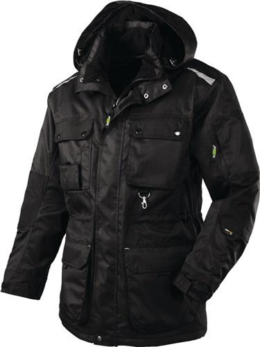 Winterjacke BOSTON Gr.S schwarz - 1 ST 