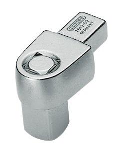 Einsteckvierkant 7618-04 - 1 ST 