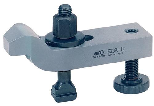 Spanneisen Nr.6316V f.T-Nut - 1 ST 