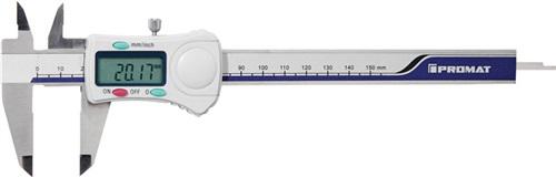 Messschieber DIN 862 150mm - 1 ST 