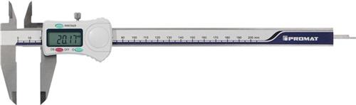 Messschieber DIN 862 200mm - 1 ST 