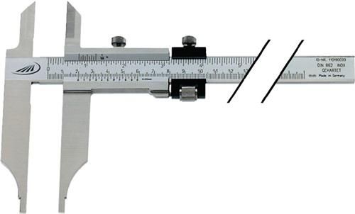 Werkstattmessschieber DIN862 - 1 ST 