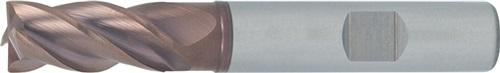 Schaftfrser DIN 6527L D.14mm - 1 ST 