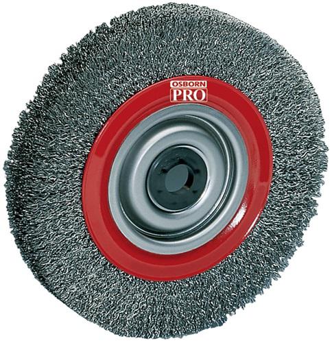Rundbrste D.200mm Drahtstrke - 1 ST 