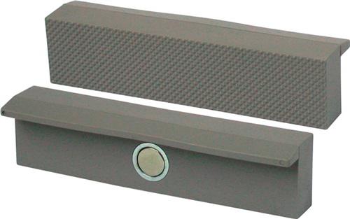 Schraubstockschutzbacke f.Backen-B.140mm - 1 PA 