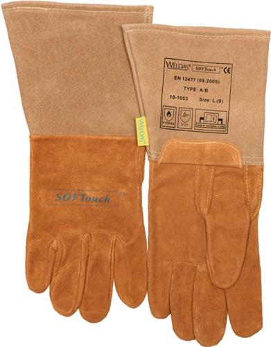 Schweierhandschuhe Gr.XL - 10 PA / 5 PA 
