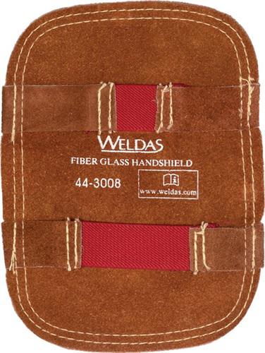 Handschutz Rindspaltleder - 1 ST 
