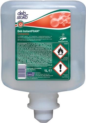 Schaum-Handdesinfektionsmittel - 1 L / 1 ST 