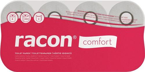 Toilettenpapier Racon Comfort - 64 ST 