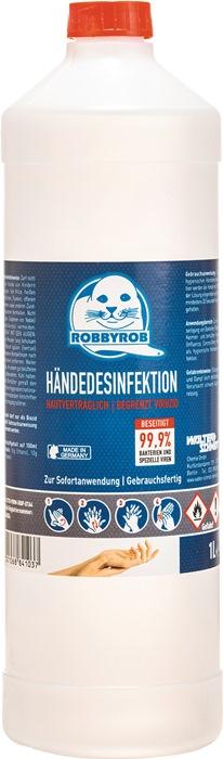 Hnde-Desinfektionsmittel - 1 ST 