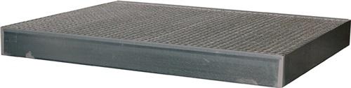 Auffangwanne 270l L1600xB1200xH140mm - 1 ST 