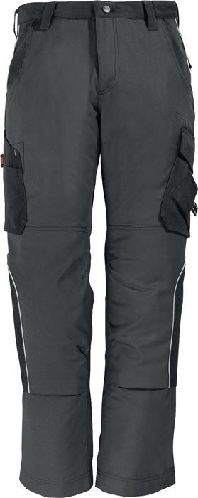 Arbeitshose BRUNO Gr.54 anthrazit/schwarz - 1 ST 