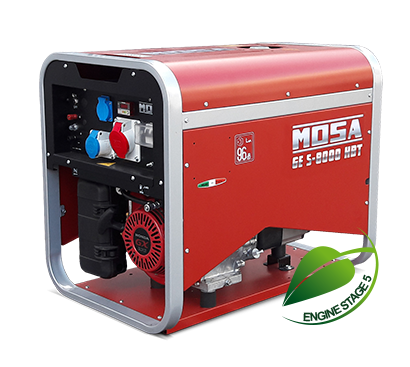 GE S-8000 HBT Mosa Stromerzeuger - 1 Stk 