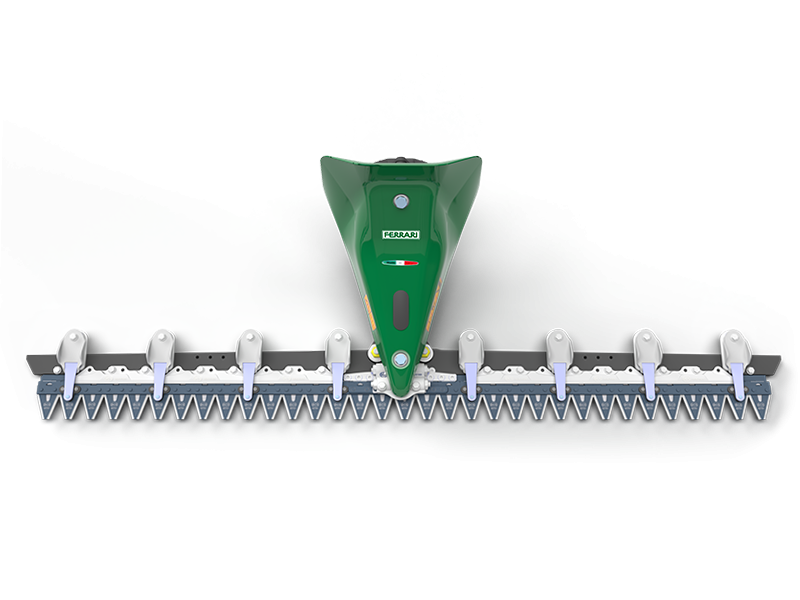 Doppelmesser-Mhbalken LASER Schwinghebel 130cm - 1 Stk 