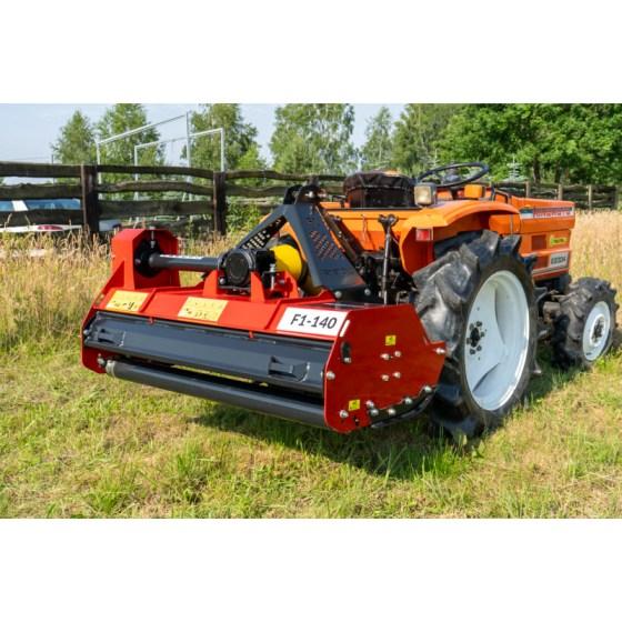 REMET F1-140 Schlegelmulcher - 1 Stk 