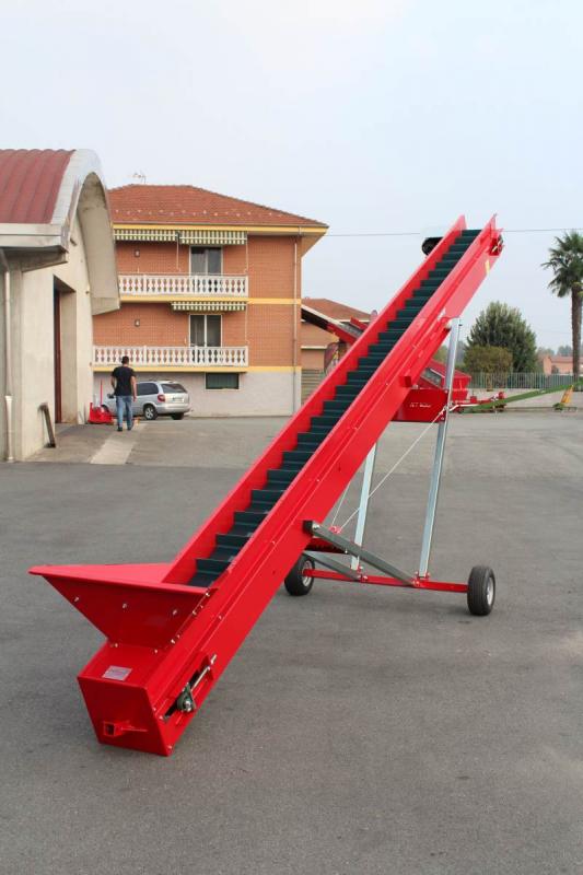 Frderband mit Rdern NT5/400-P-EM - 1 Stk 