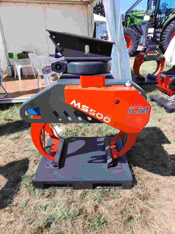 Holzgreifer GRA-E 26, ICM - 1 ST 