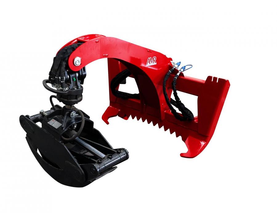 AMR Verladezange mit Pendelbremse - 1 Stk 