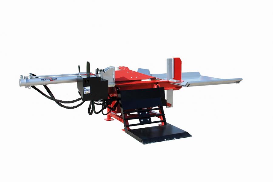 HPF17 horizontal Holzspalter 17 to. EN609-1 - 1 Stk 