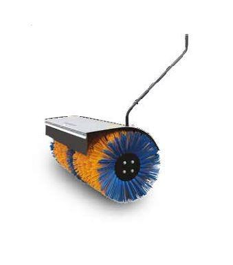 Kehrmaschine 100 cm, Nylon/Stahlbrste, freikehrend - 1 Stk 