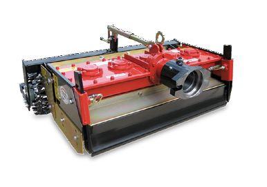 Kreiselegge 50 cm, mit Gitterwalze, (ab 5 KW) - 1 Stk 