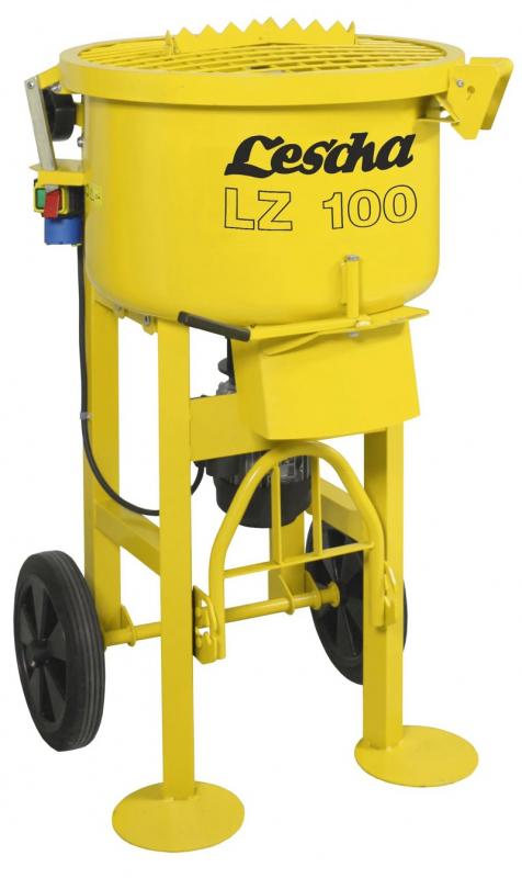 Zwangsmischer LZ 100 LESCHA - 1 ST 