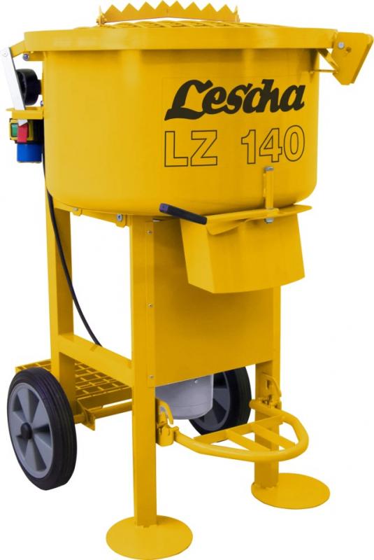 Zwangsmischer LZ 140 LESCHA - 1 ST 