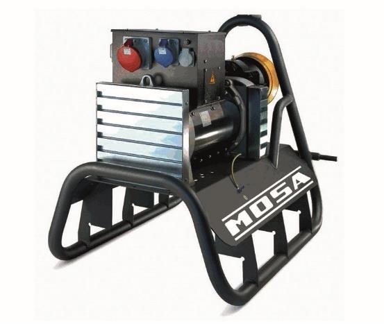MOSA Zapfwellengenerator M-AWG 4-40X / SK225 - 1 Stk 