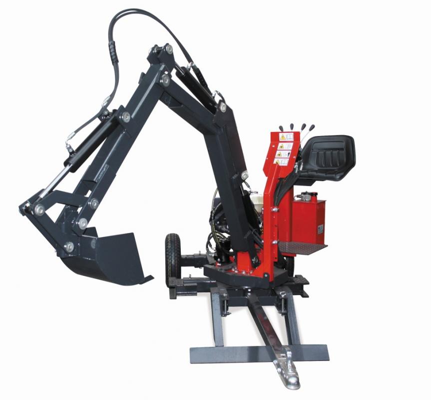SMARTPEL Minibagger HANDY - 1 Stk 