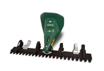 Mhbalken ESM Kommunal 137 cm - 1 Stk 