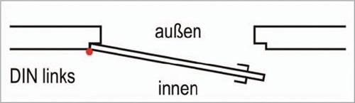 Sicherh.-Winkelschliebl.312 - 1 ST 