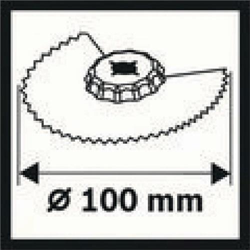 Segmentsgeblatt ACZ 100 - 1 ST 